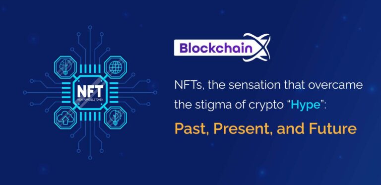 NFTs, the sensation that overcame the the stigma of crypto “Hype”: Past, Present, and Future