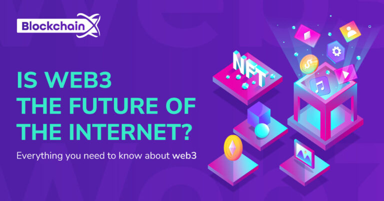 Everything you need to know about web3 – Is web3 the future of the internet?