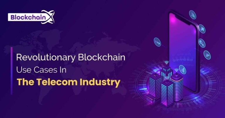 5 Blockchain Use Cases That Will Change the Telecom Industry