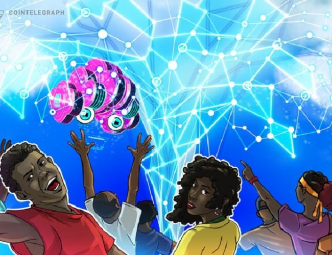 Nigerian blockchain leader advocates AI to save African languages