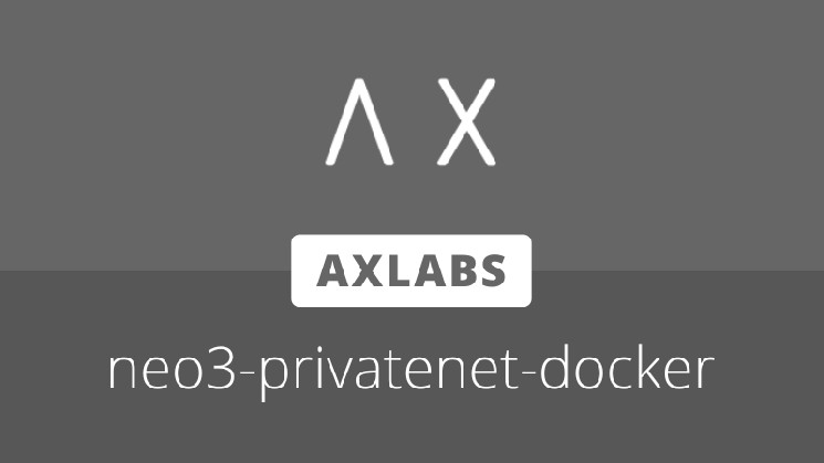 AxLabs updates its Neo N3 private network Docker solution to support Windows