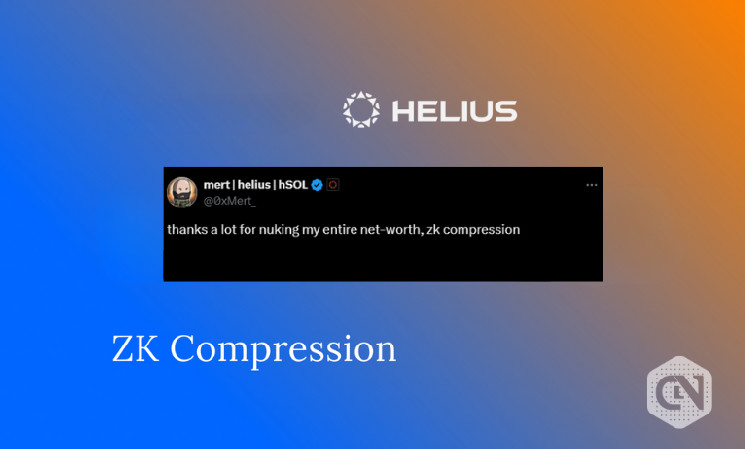 Helius Labs CEO Slams Zk Compression For Crypto Slump