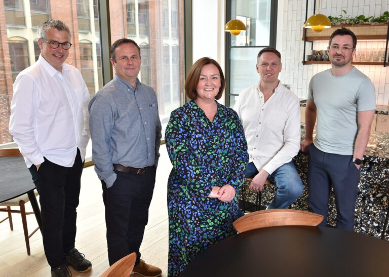 Scottish cloud services company expands into England