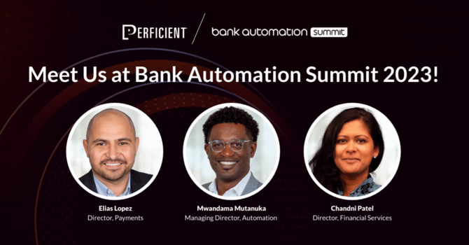 Key 2023 Banking Automation Trends / Blogs / Perficient