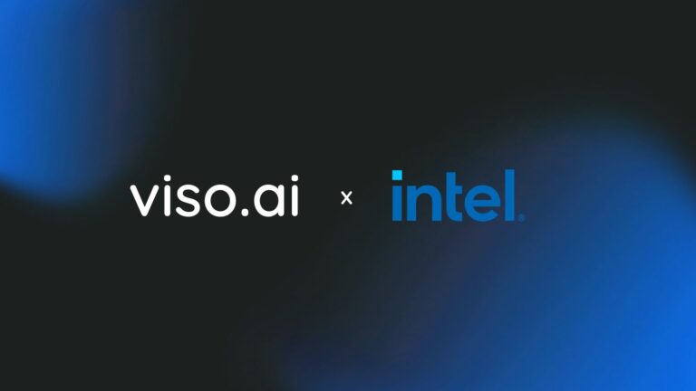 viso.ai x Intel: Pushing Computer Vision Forward at the Edge