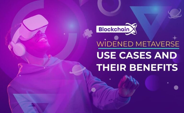 Metaverse Use Cases And Benefits – All The You Need To Know About Metaverse Benefits In Digital Era