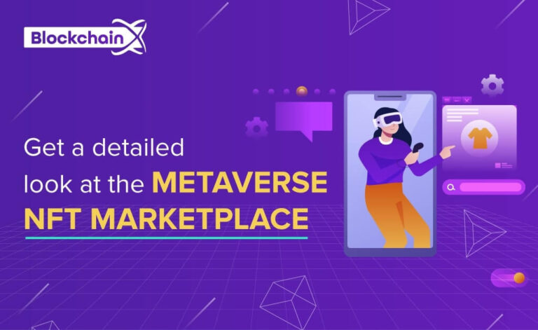 Everything about the Metaverse NFT Marketplace