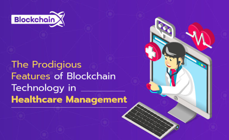 The Application of Blockchain Technology in Healthcare Data Management