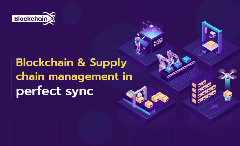 Blockchain in Supplychain Management – The Promising Duo Of Web3