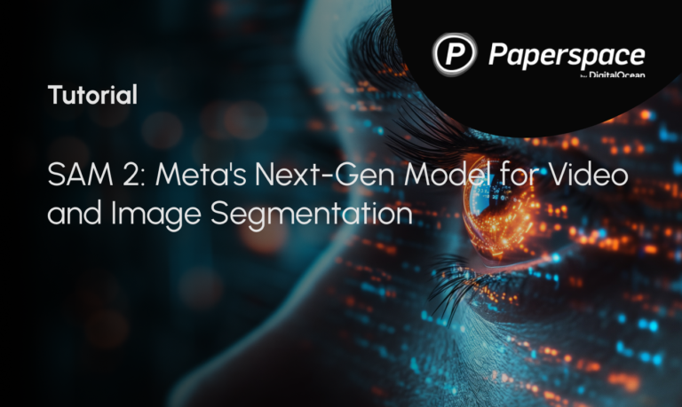 Meta’s Next-Gen Model for Video and Image Segmentation