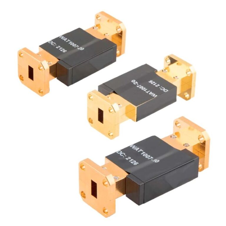 Waveguides attenuate 5G mmWave signals