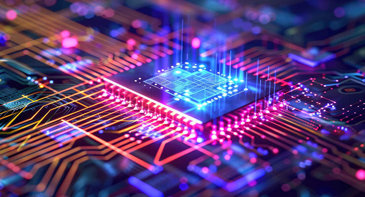 AI, silicon photonics push networks and test