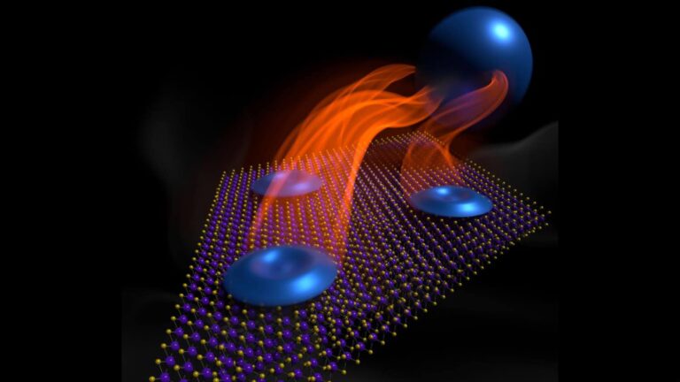 A quantum computing leap with a magnetic twist