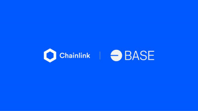 Chainlink Data Streams and VRF go live on Base