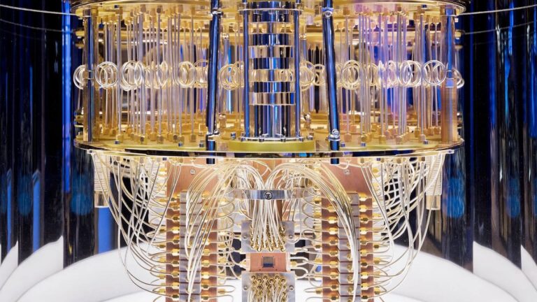 Quantum Computers Will Kill Digital Security. These Algorithms Could Stop Them.