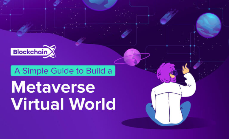 How to create your own Metaverse virtual world