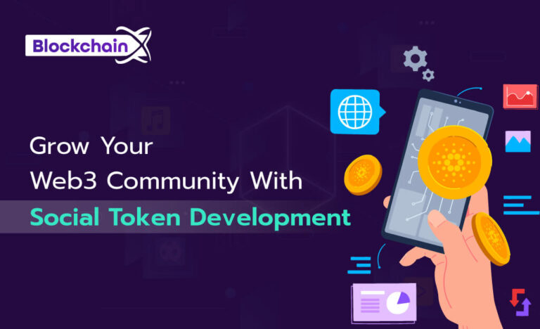 Social Token Development – Empowering The Community With Super Powers