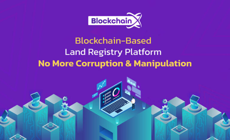 Blockchain For Land Registration – A Conceptional Framework