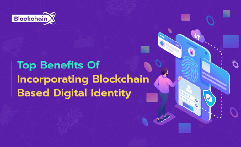 Benefits Of Blockchain Based Digital Identity Management