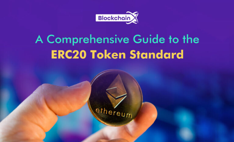 Everything you need to know about ERC20 Token Standard