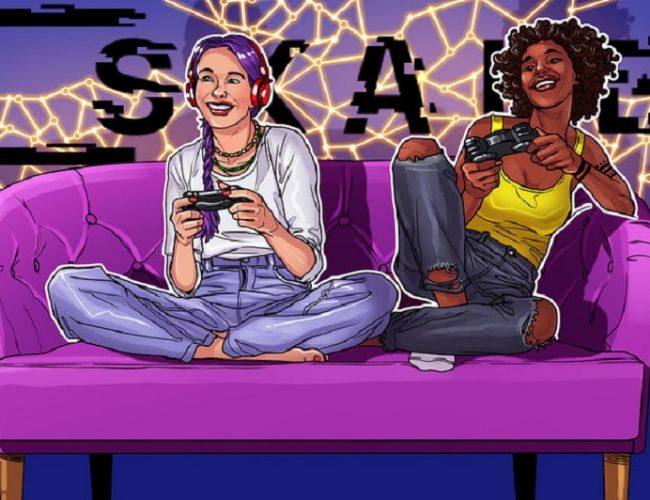 Atari founder’s new firm partners with Skale Labs for gasless blockchain gaming