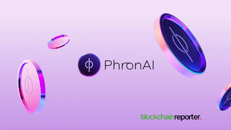 PhronAI Rolls Out First AI-Driven Layer-1 Blockchain, Registers 1M+ Wallets