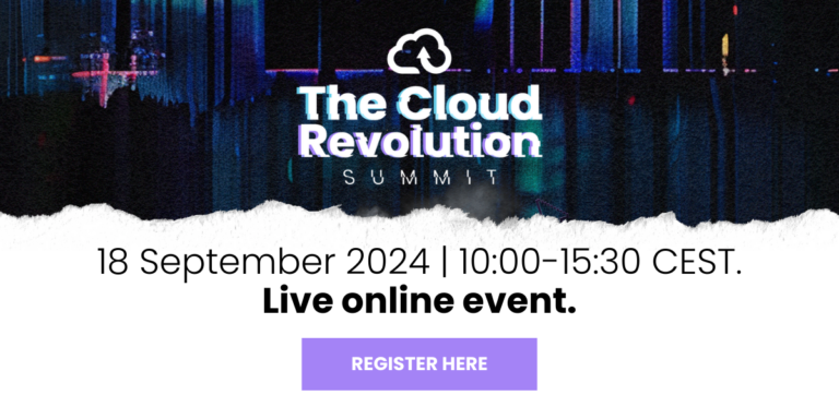 Cloud Revolution Summit