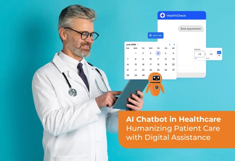 AI Chatbots in Healthcare: Transforming Patient Care