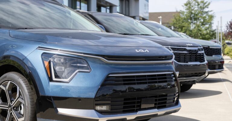 Kia Vehicles Open to Remote Hacks via License Plate