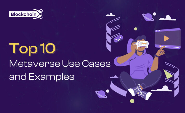 Understanding the metaverse through real-world use cases and examples