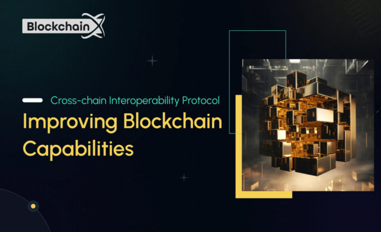 Cross chain Interoperability Protocol Unleashing DApp Potential