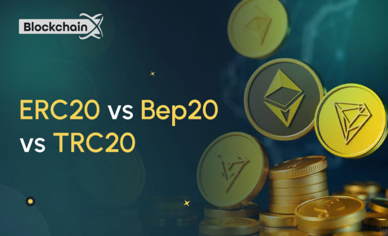 ERC20 vs TRC20 vs BEP20: A Comparison Guide