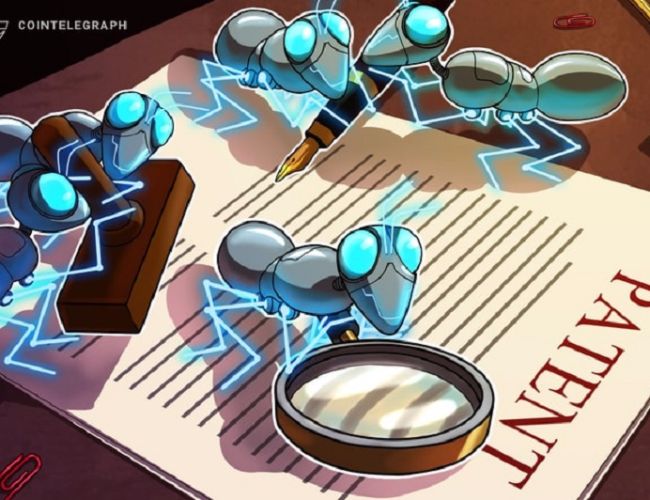 HUMBL issued US patent for blockchain payments technology