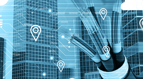 ETSI standard enhanced fixed-fiber networks