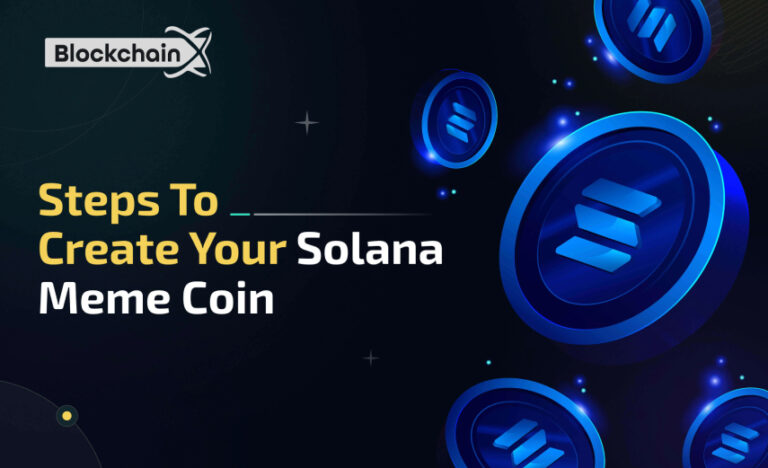 7 Steps To Create Your Solana Meme Coin : Detailed Guide