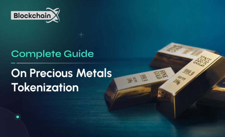 Precious Metal Tokenization – Complete Guide