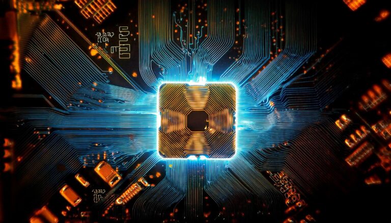 World’s most miniature quantum computer unveiled powered by a single photon