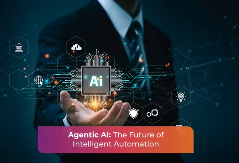 Agentic AI:The Game-Changer Shaping Future AI Agents & Automation