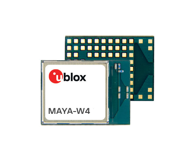 Module connects IoT devices to Wi-Fi, Bluetooth, and 802.15.4 networks