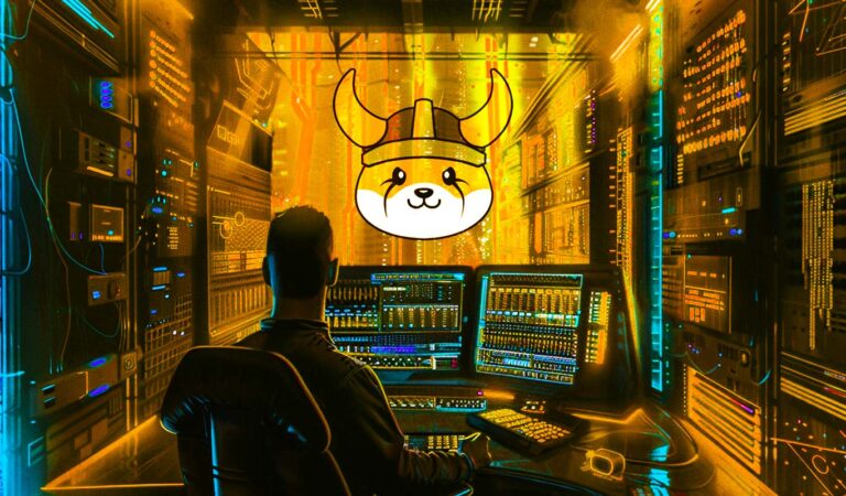 FLOKI Flourishes As Coinbase Adds Support for Dogecoin (DOGE)-Rivaling Memecoin