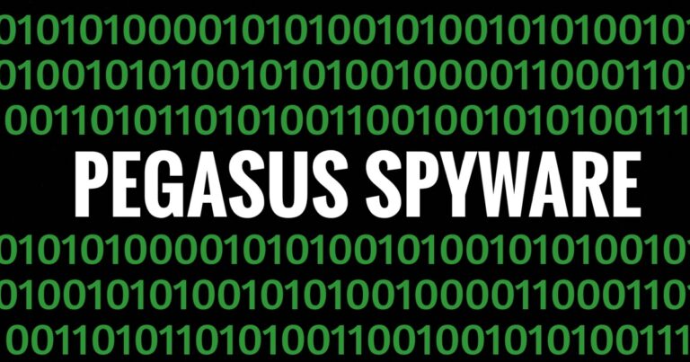 NSO Group Operates Pegasus Spyware for Customers