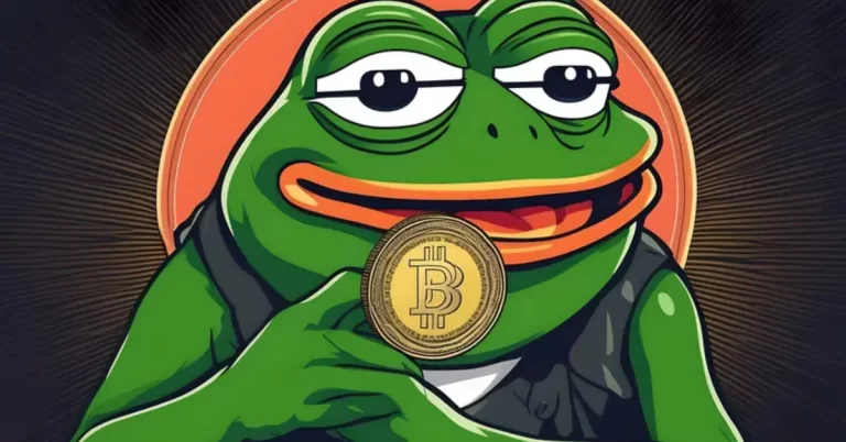 PEPE Aims for 18% Price Decline Amid Bearish Price Action