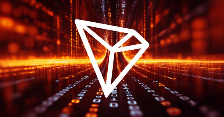 TRON (TRX) reaches a new all-time high after nearly 7 years