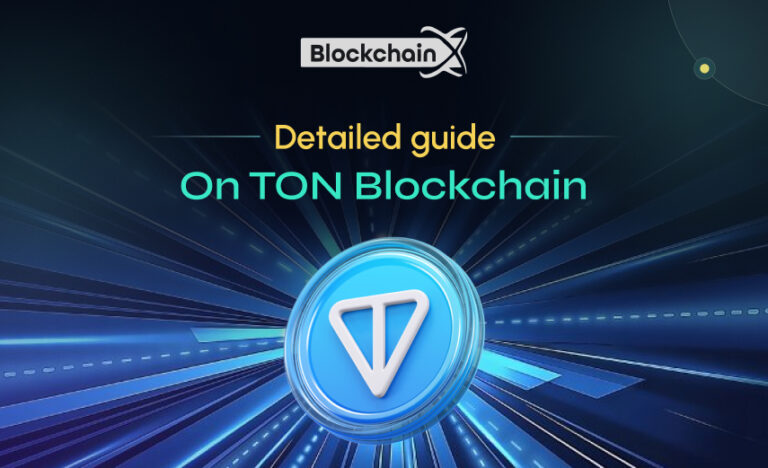 Detailed Guide On TON Blockchain