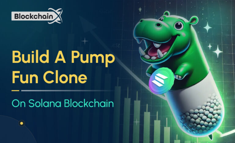 Build A Pump Fun Clone On Solana Blockchain