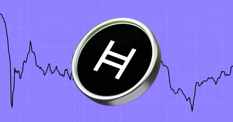 Is The HBAR Price Rally Over With A 23% Drop?