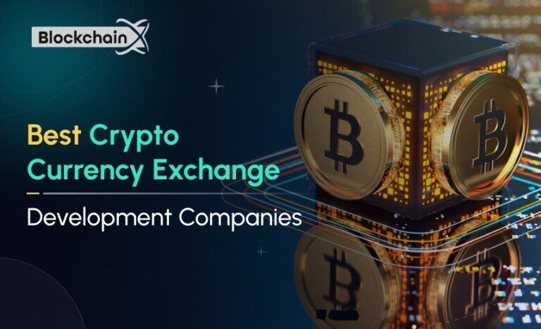 10 Best Cryptocurrency Exchange Development Companies