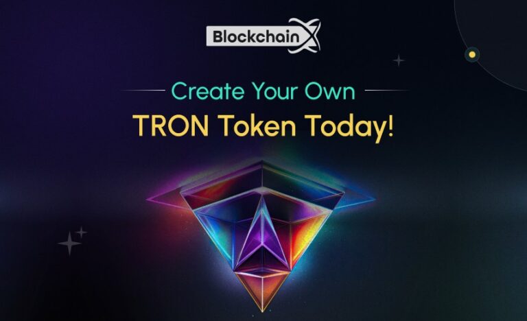 10 Simple Steps to Create Your Own TRON Token Today!