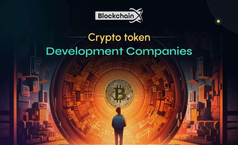 Top 10 Crypto Token Development Companies in 2025