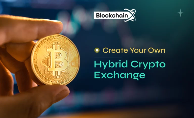 8 Steps to Create Your Own Hybrid Crypto Exchange in 2025